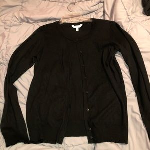 Women’s Button Up Sweater